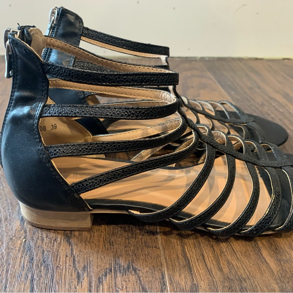 Gladiator Sandals - Picture 2 of 3